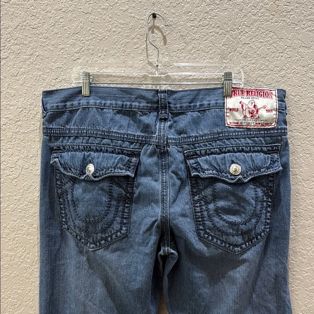 Men’s True Religion Straight Jean